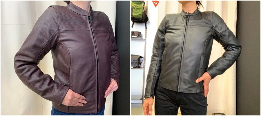 落ち着きつつもお洒落な新作レザージャケット【ITINERE LEATHER JACKET